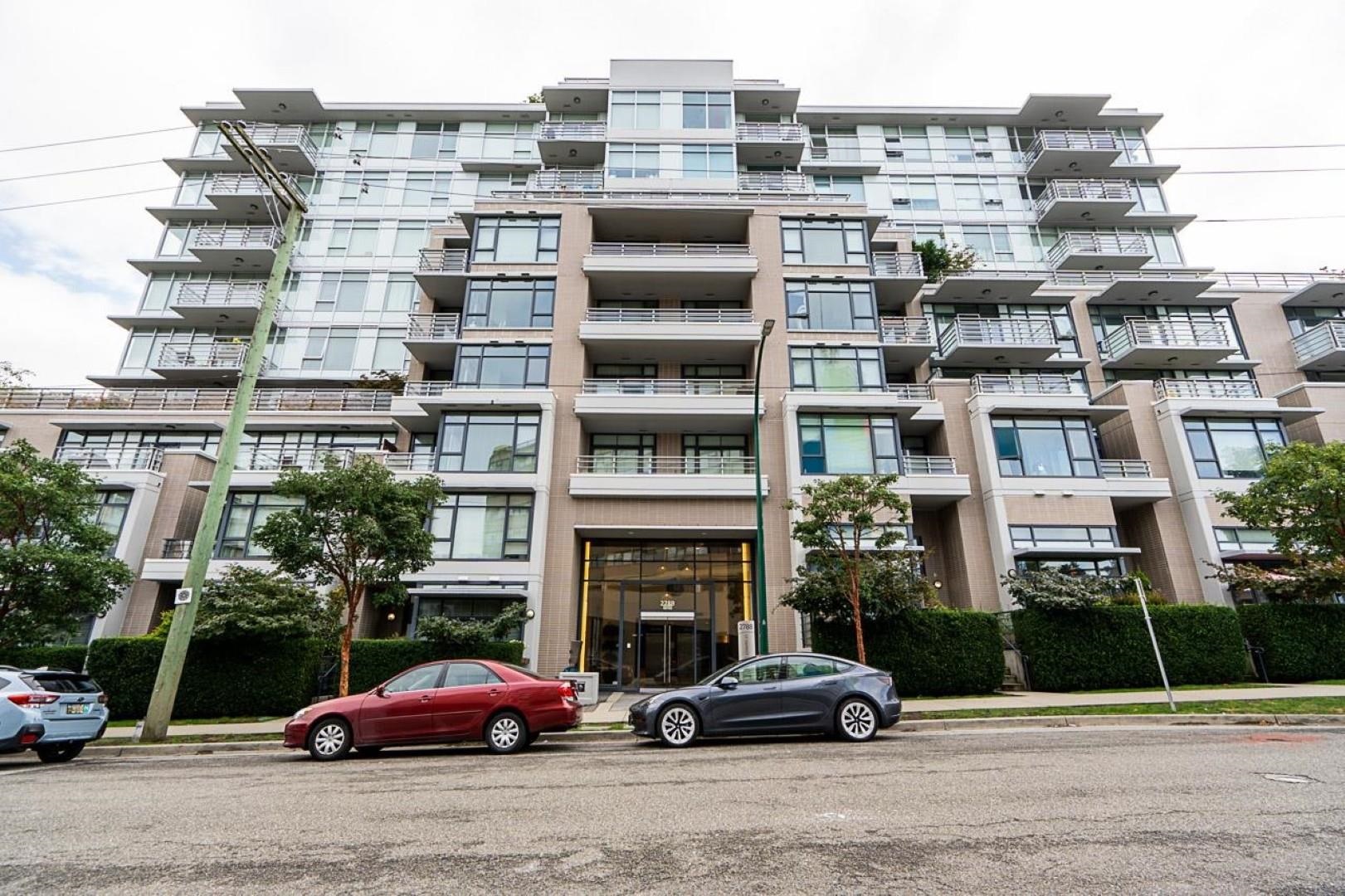 9xx 2788 Prince Edward Street - MLS&reg; # R3169922
