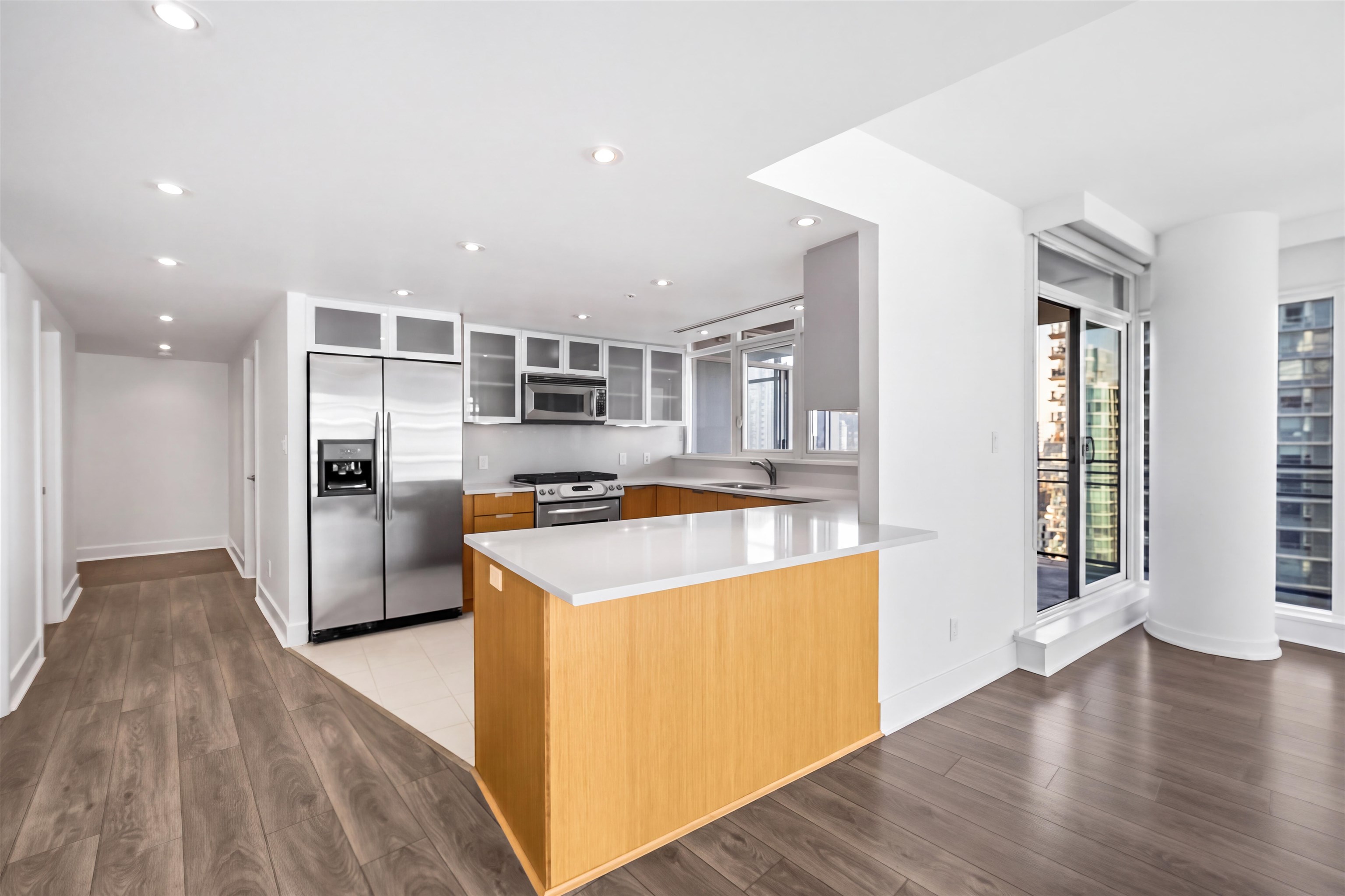2302 1205 Hastings Street - MLS&reg; # R3170014