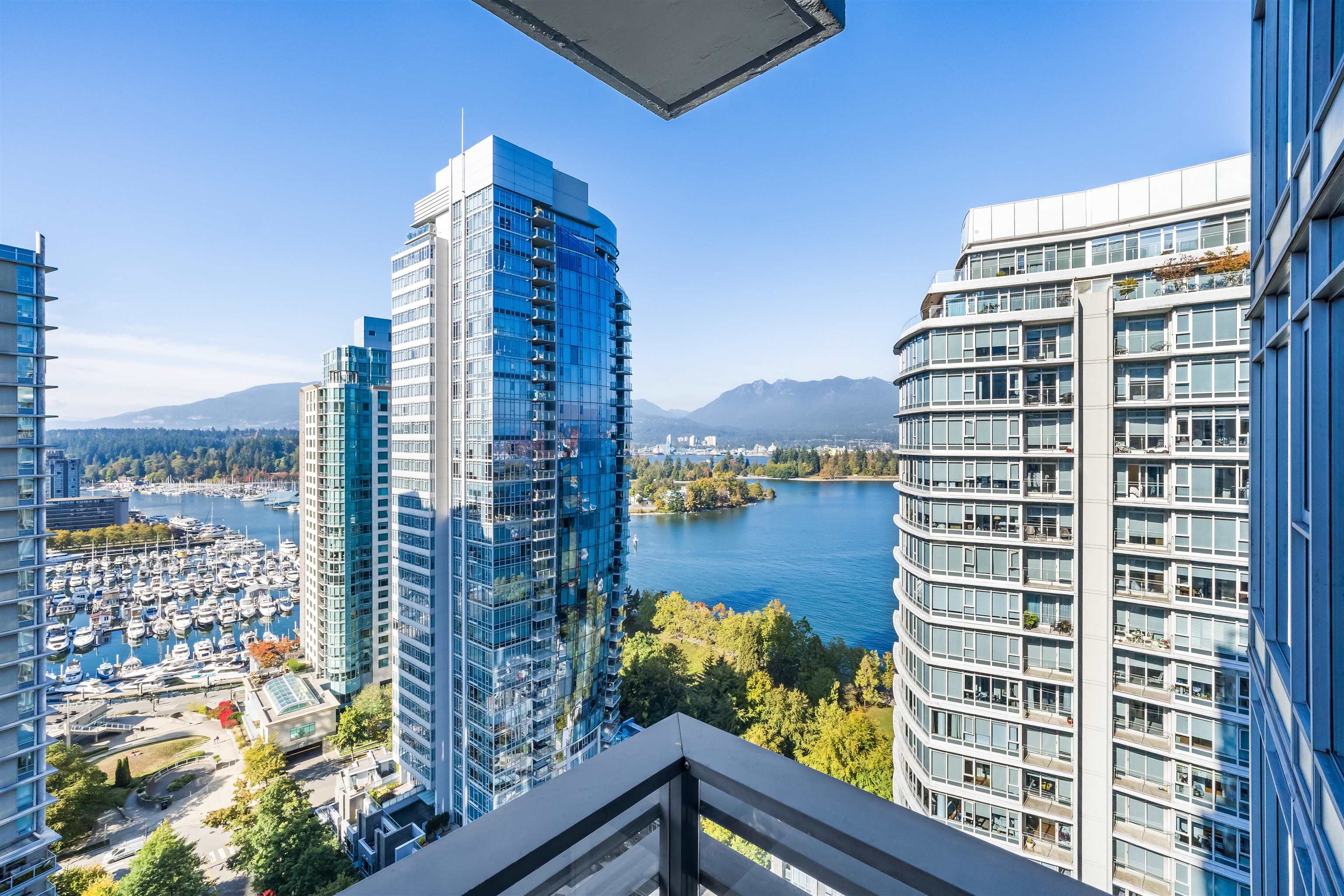 2302 1205 Hastings Street - MLS&reg; # R3170014