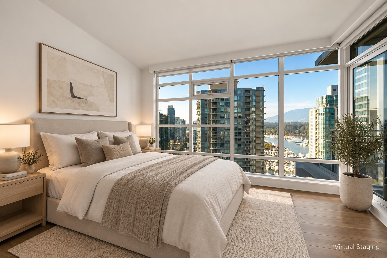 2302 1205 Hastings Street - MLS&reg; # R3170014