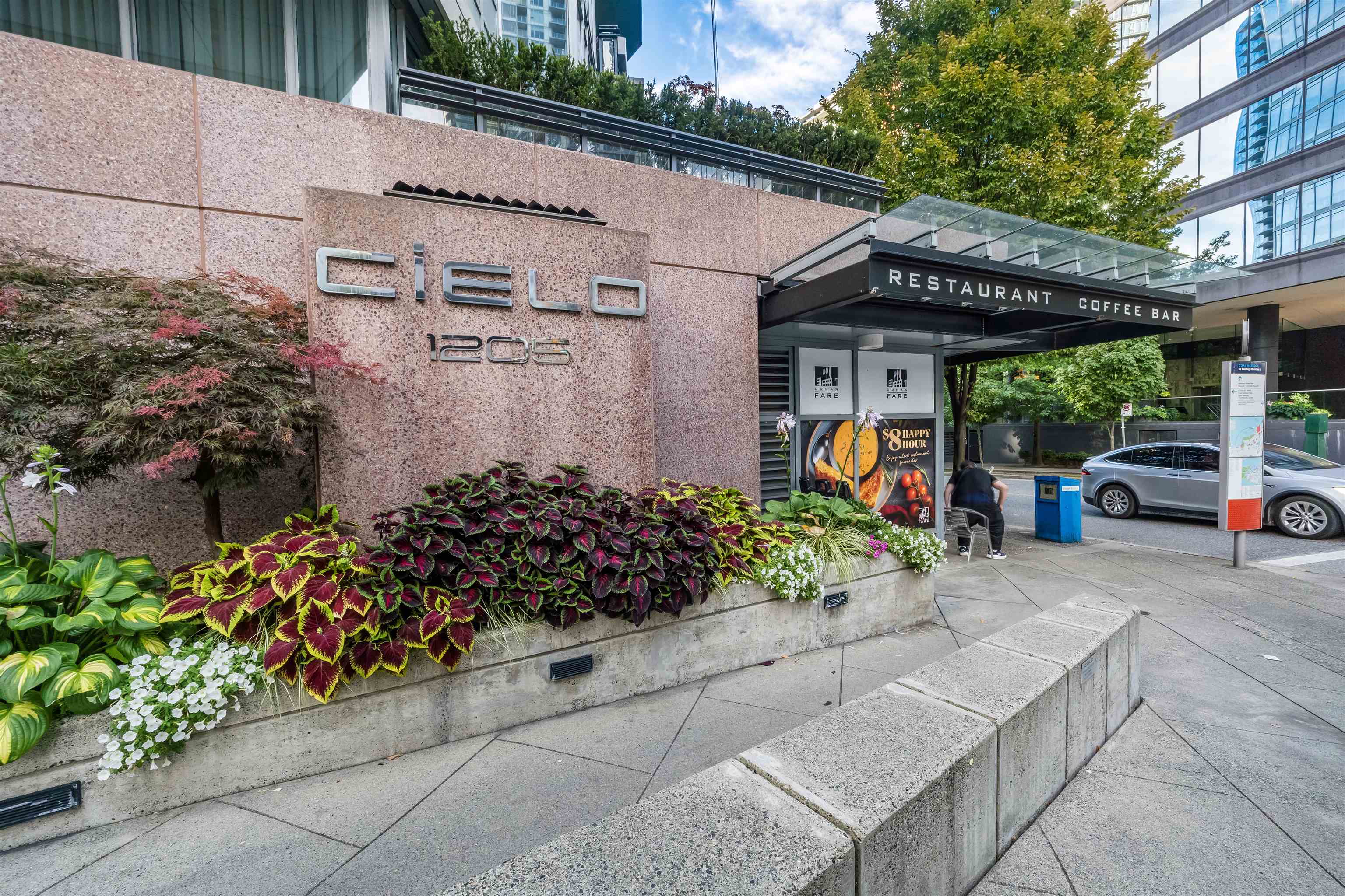 2302 1205 Hastings Street - MLS&reg; # R3170014