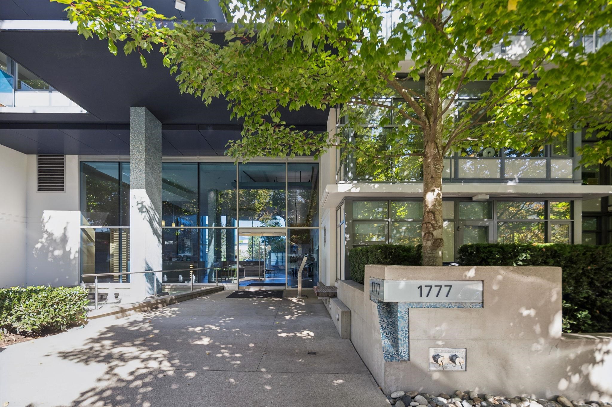 602 1777 7th Avenue - MLS&reg; # R3170095