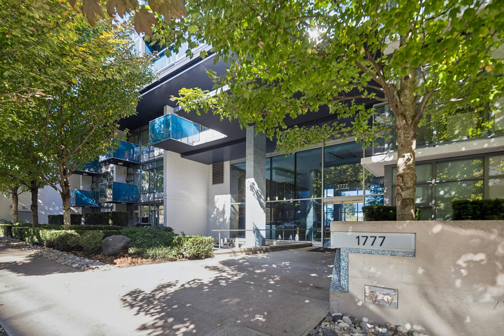 602 1777 7th Avenue - MLS&reg; # R3170095