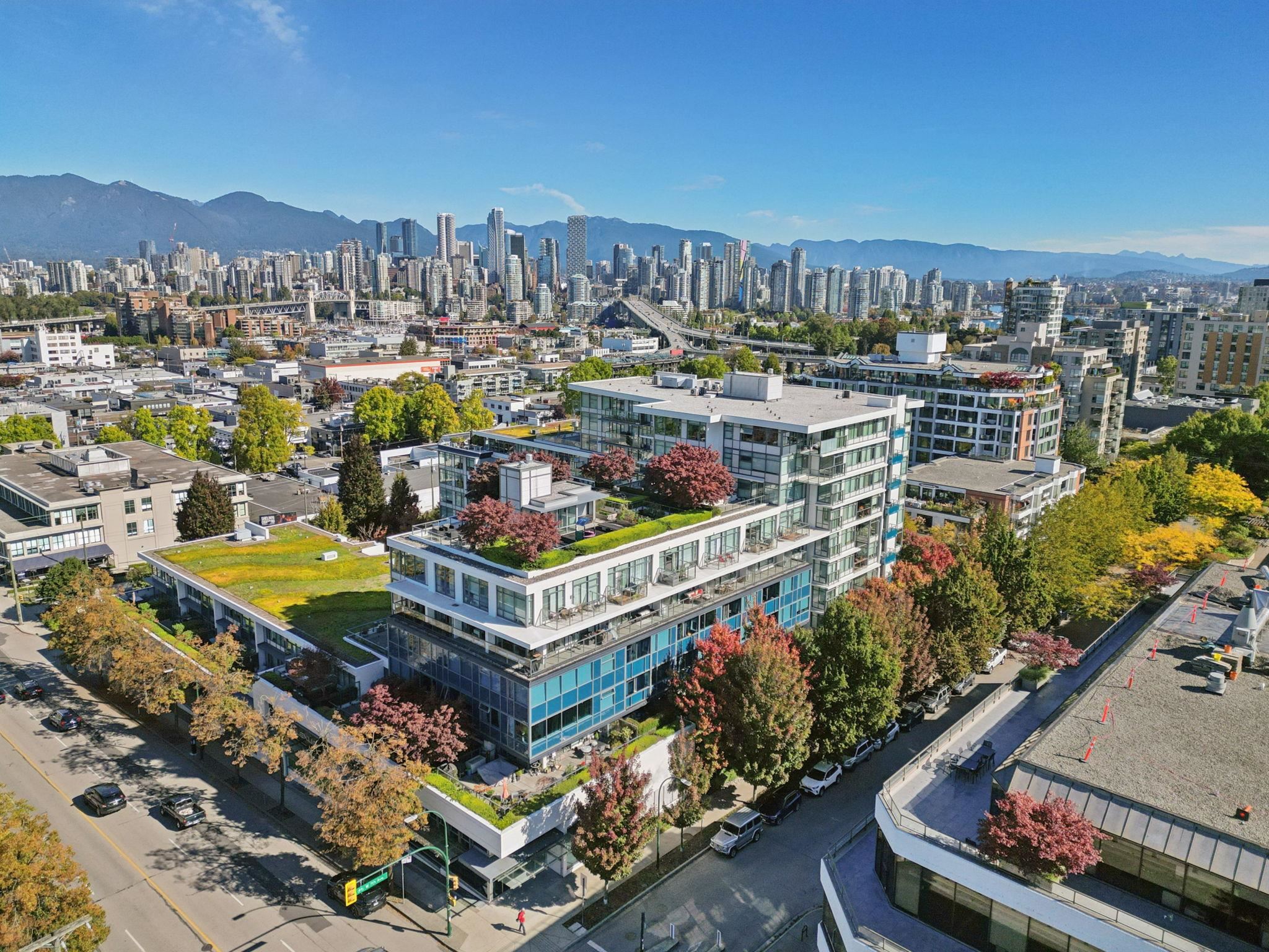 602 1777 7th Avenue - MLS&reg; # R3170095