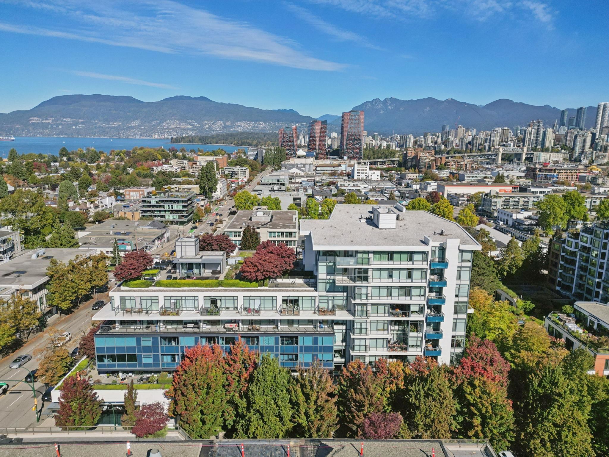 602 1777 7th Avenue - MLS&reg; # R3170095
