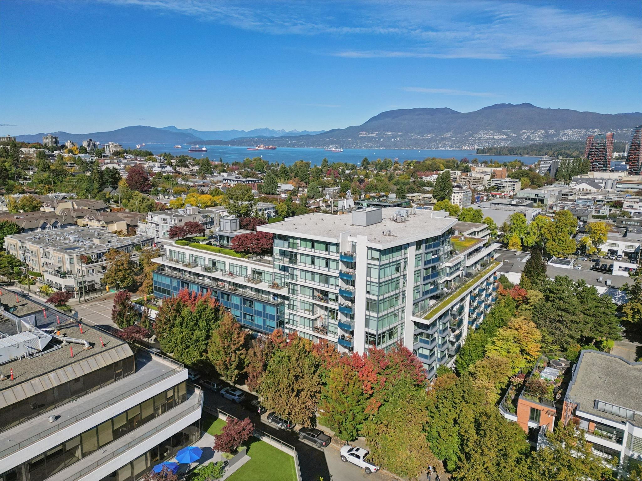 602 1777 7th Avenue - MLS&reg; # R3170095