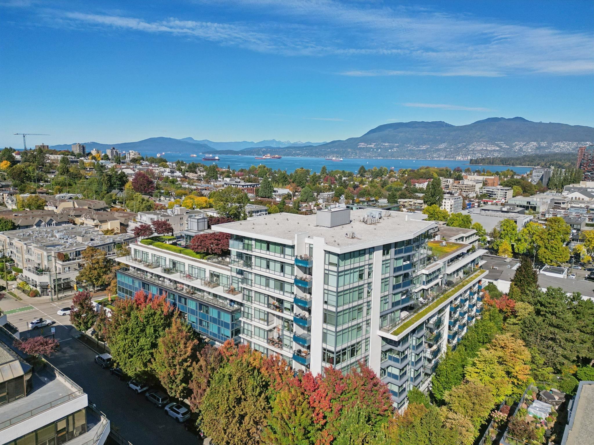 602 1777 7th Avenue - MLS&reg; # R3170095