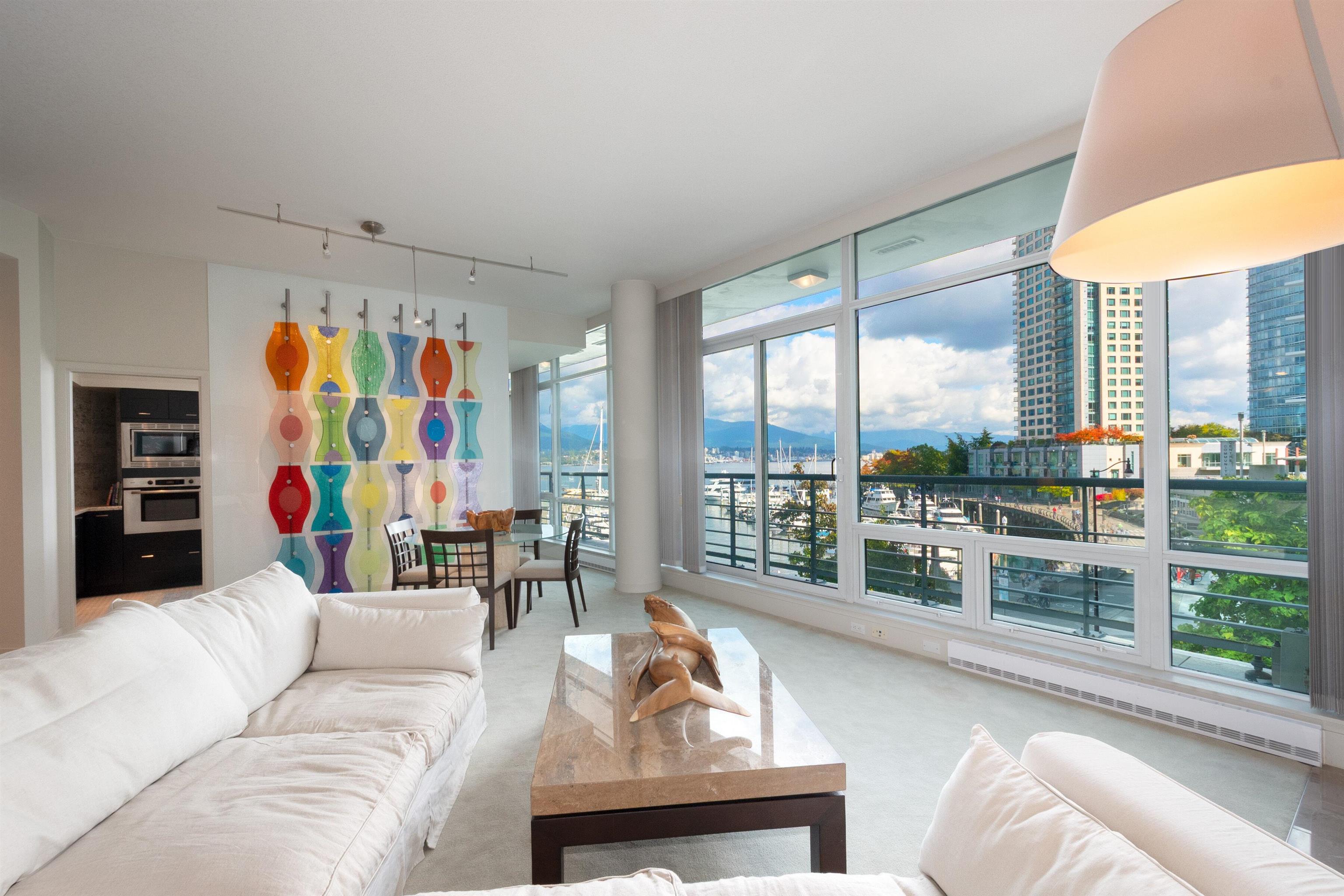 203 499 Broughton Street - MLS&reg; # R3170668