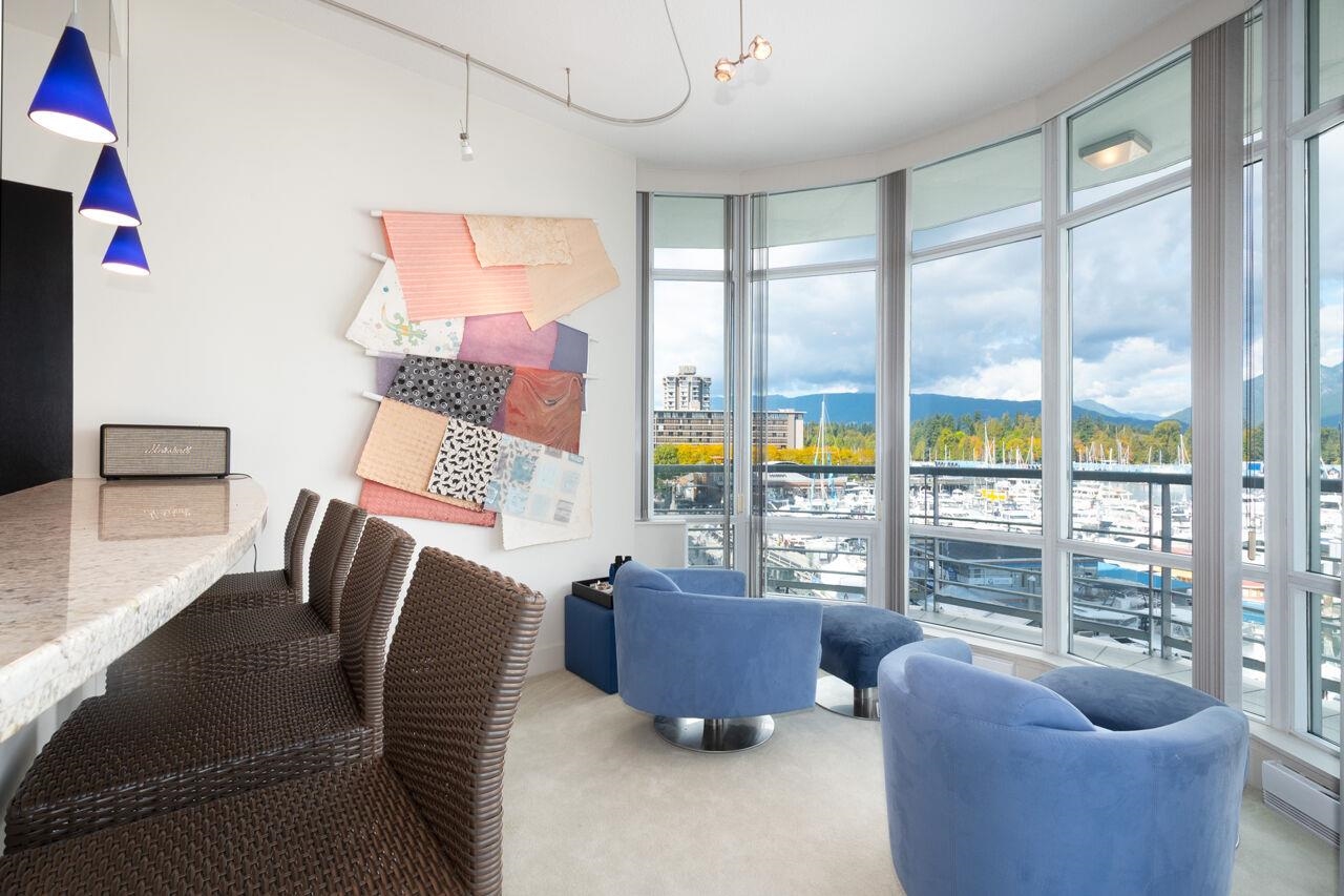 203 499 Broughton Street - MLS&reg; # R3170668