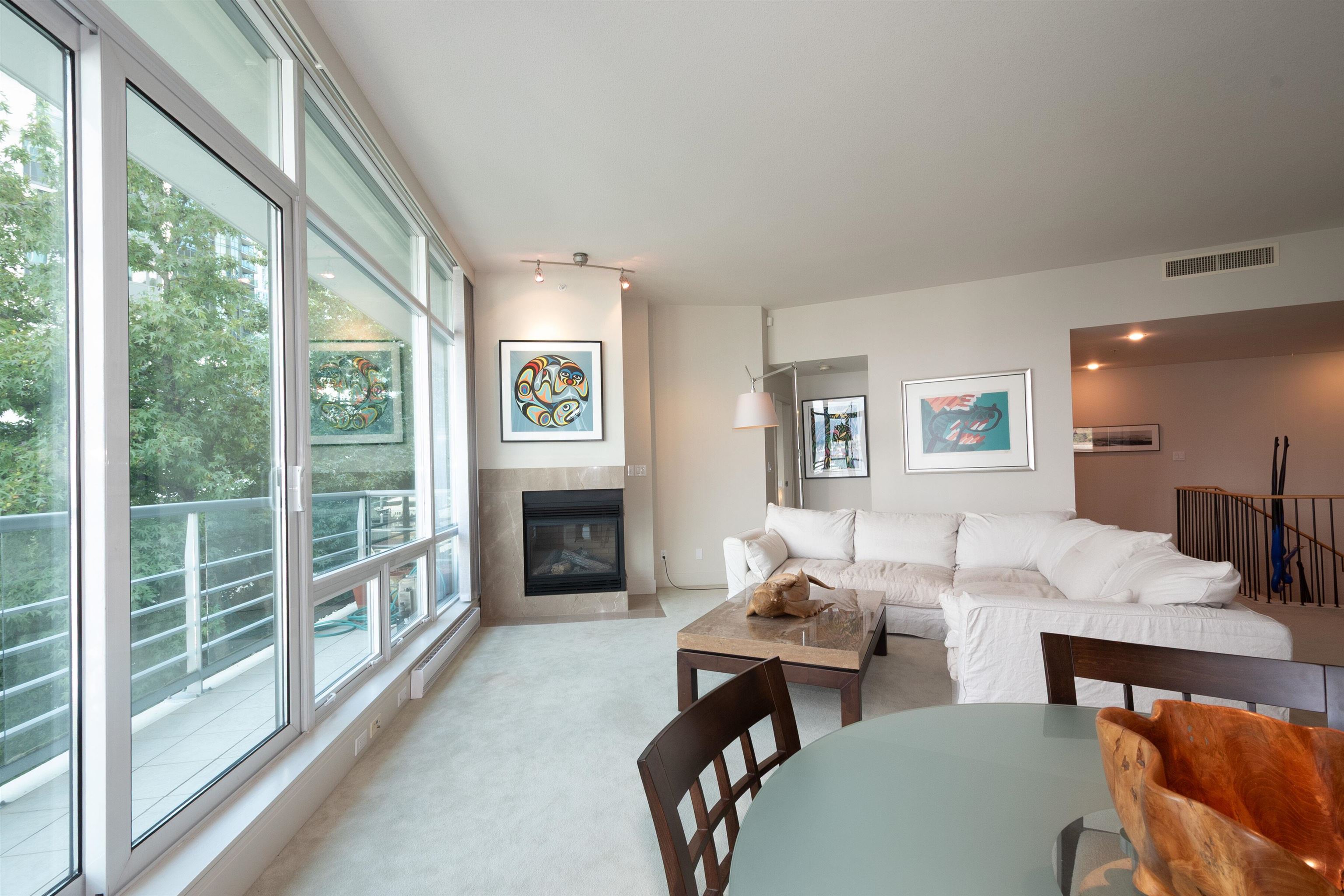 203 499 Broughton Street - MLS&reg; # R3170668