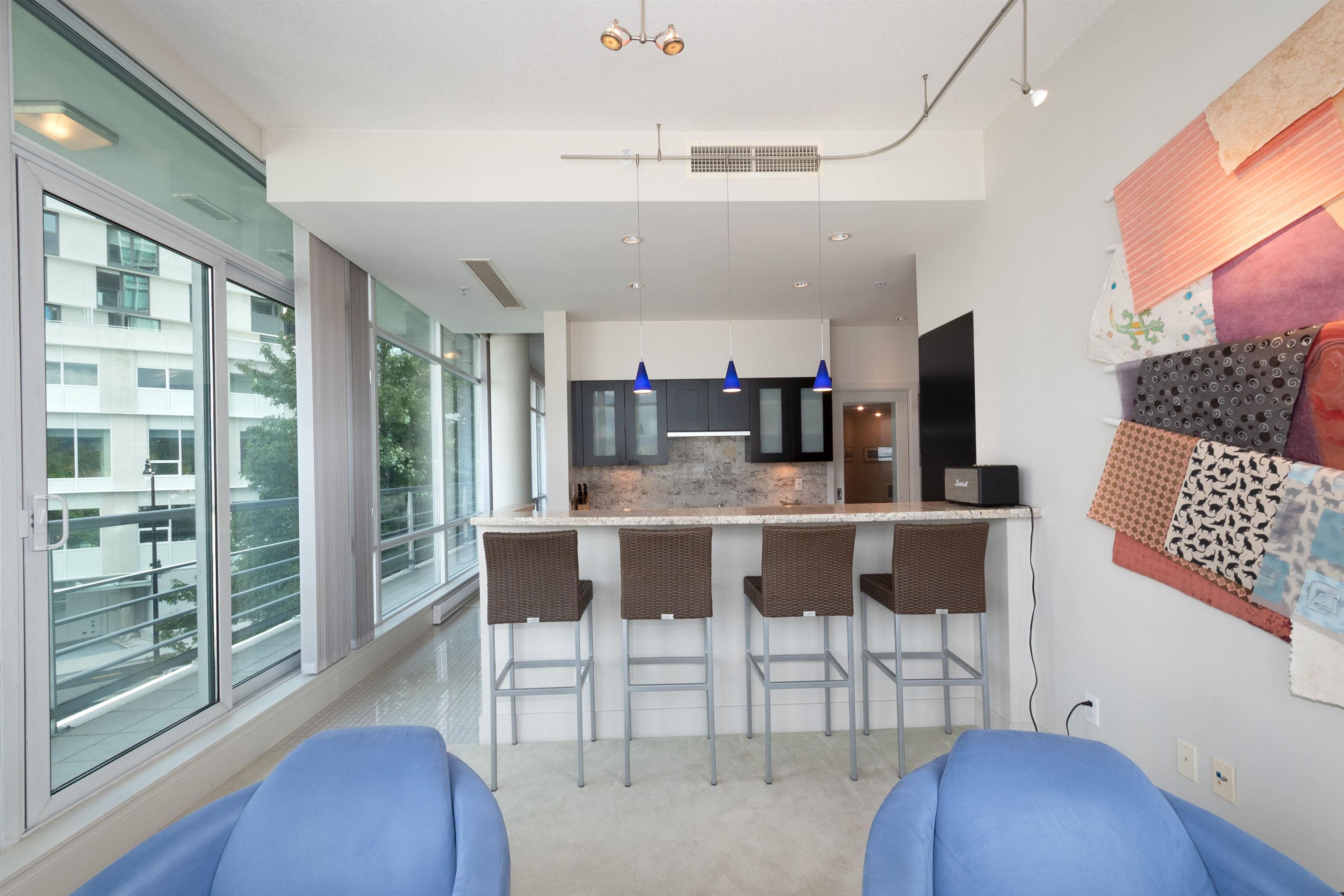 203 499 Broughton Street - MLS&reg; # R3170668