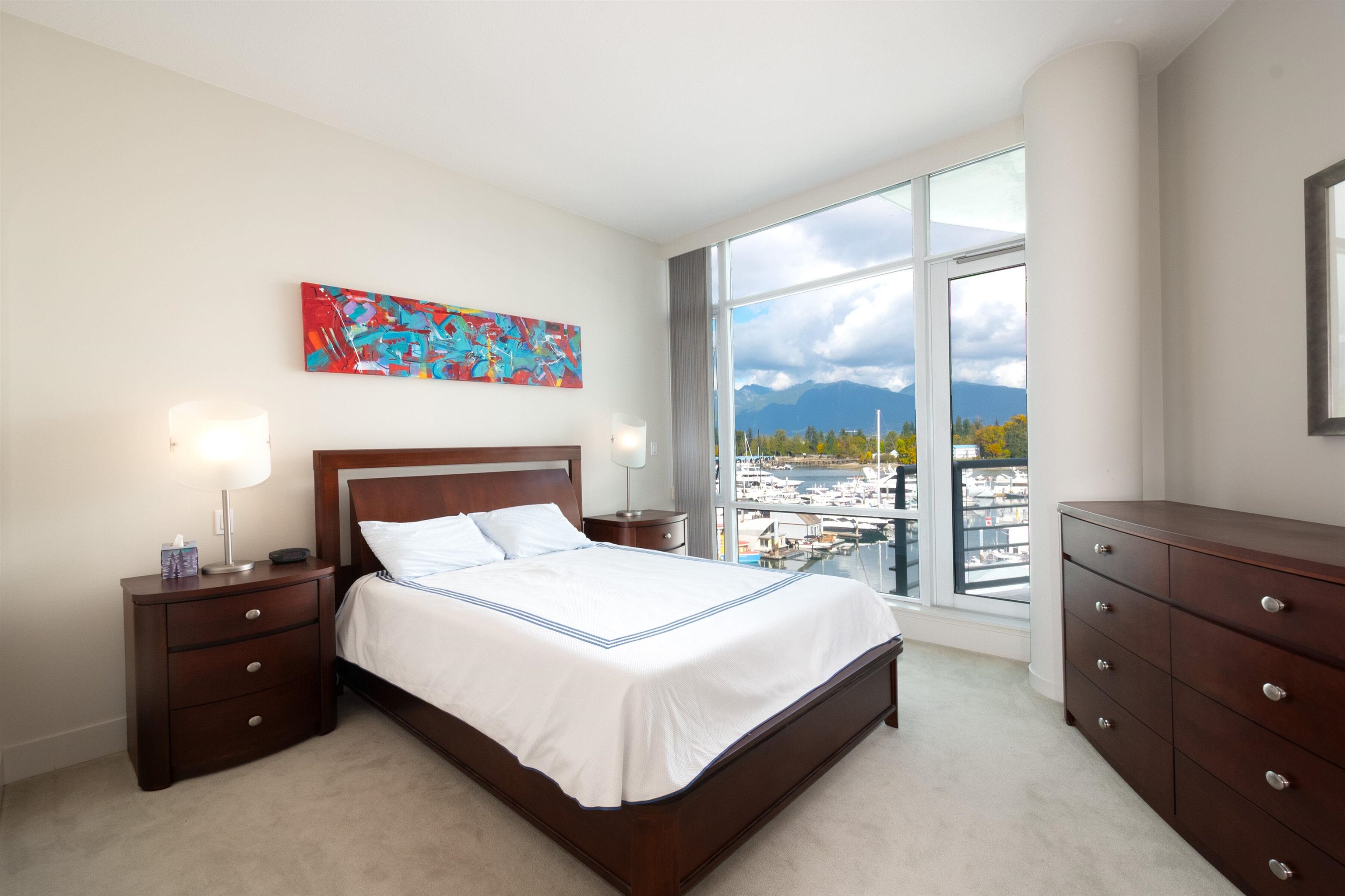 203 499 Broughton Street - MLS&reg; # R3170668