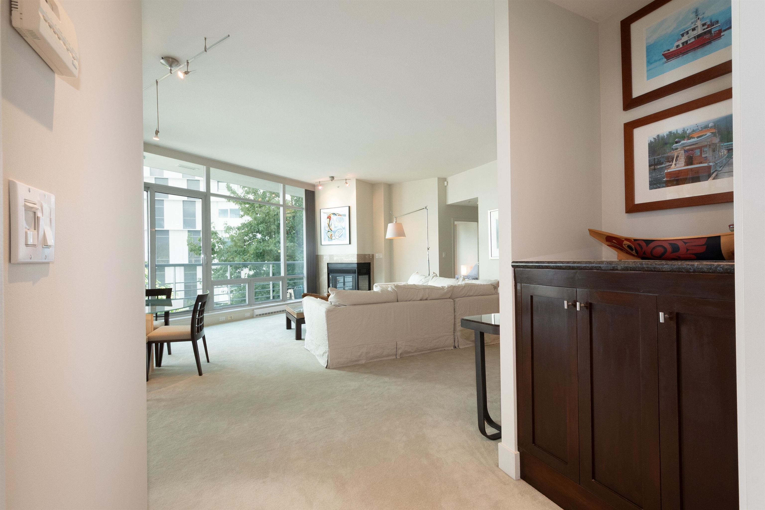203 499 Broughton Street - MLS&reg; # R3170668