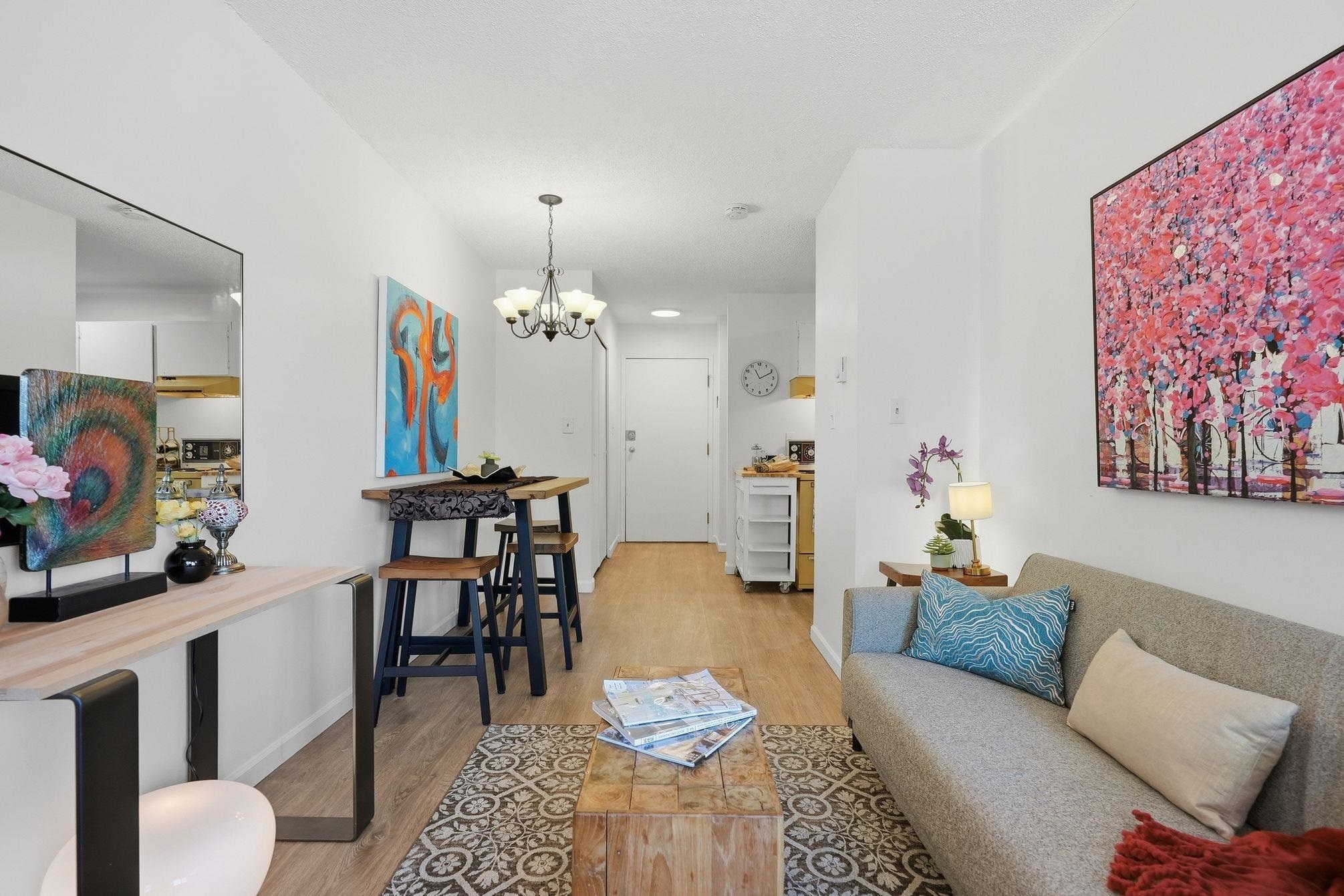 104 3465 Glen Drive - MLS&reg; # R3171410