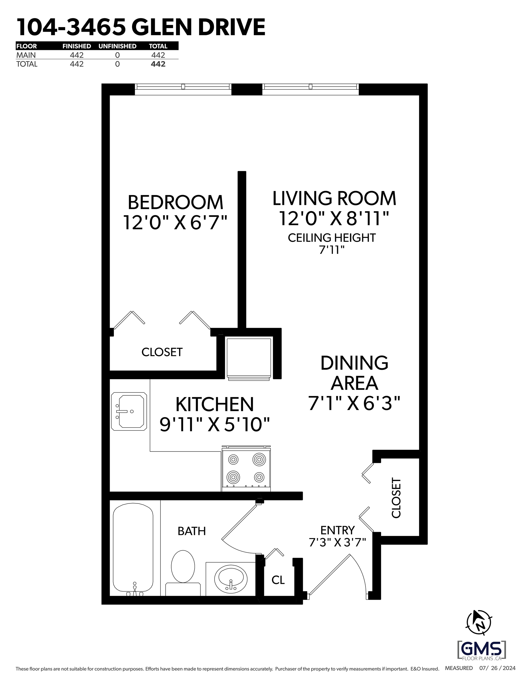 104 3465 Glen Drive - MLS&reg; # R3171410