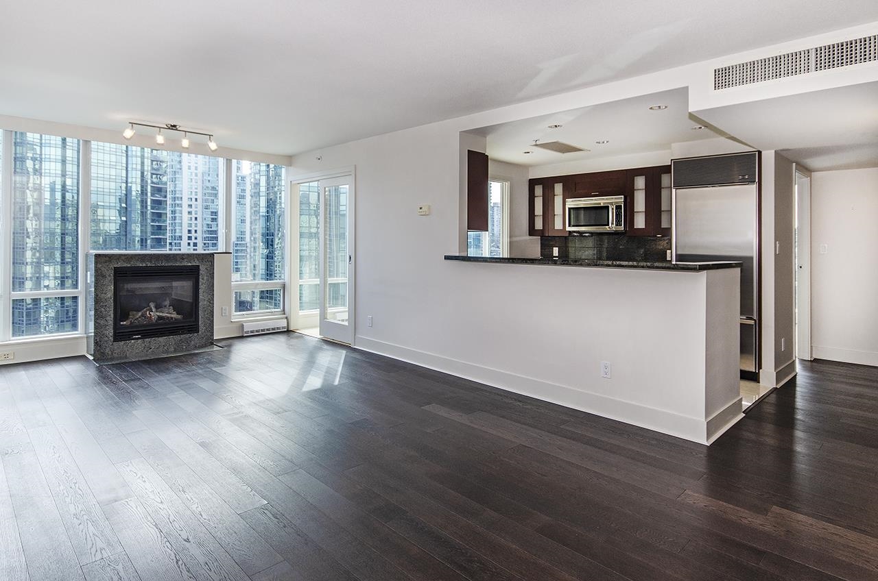 1703 499 Broughton Street - MLS&reg; # R3171537