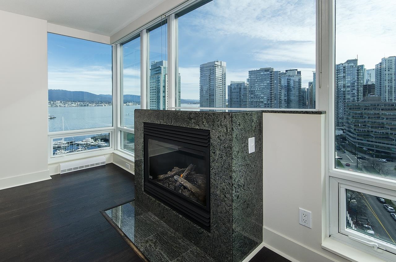 1703 499 Broughton Street - MLS&reg; # R3171537