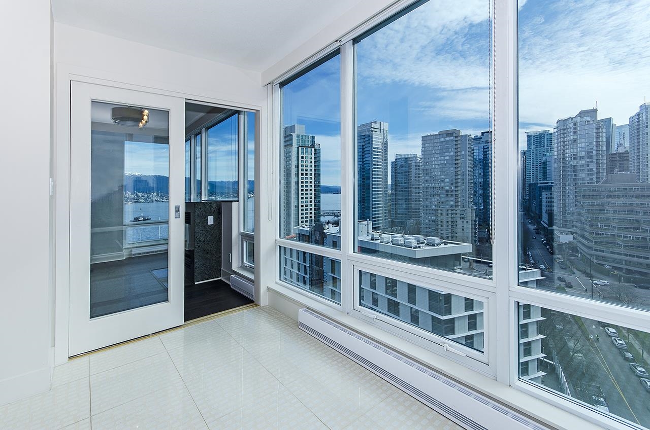 1703 499 Broughton Street - MLS&reg; # R3171537