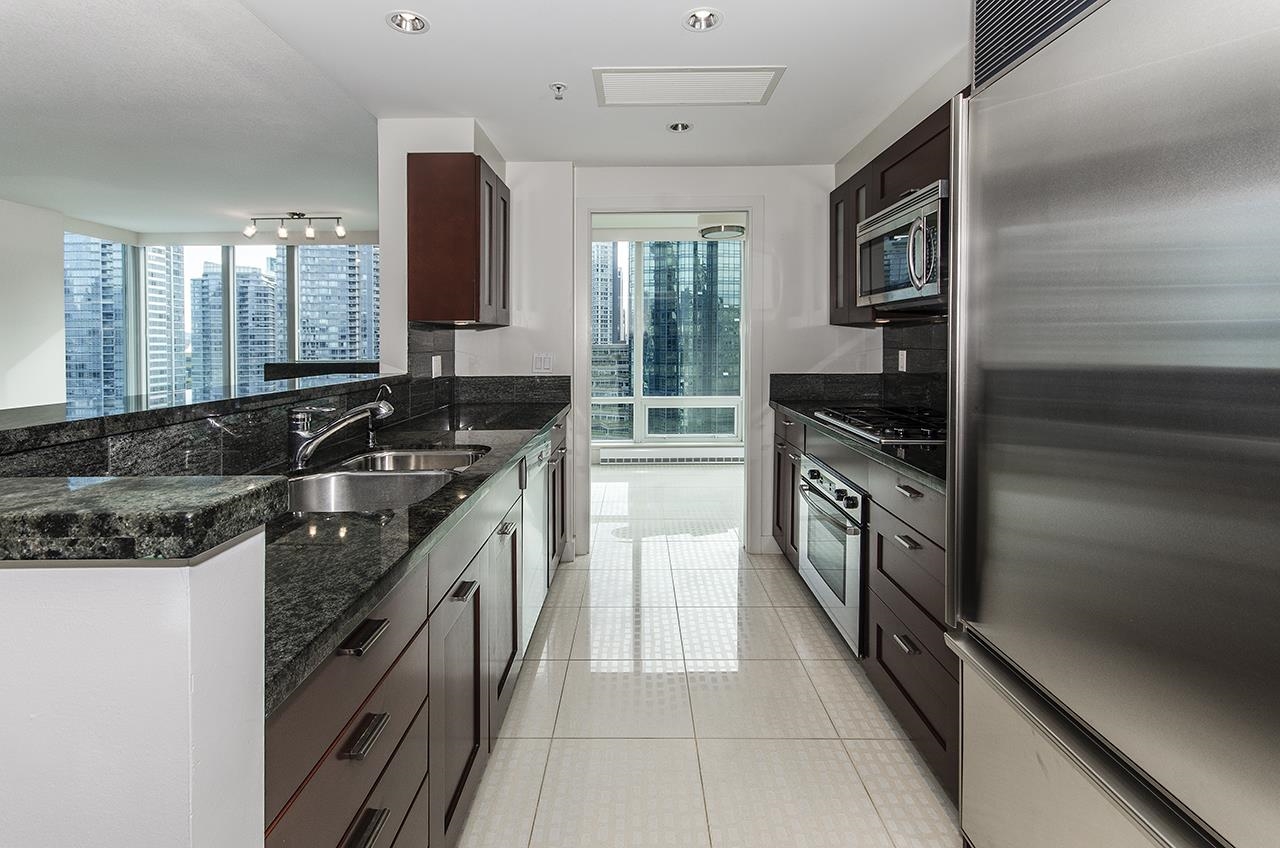 1703 499 Broughton Street - MLS&reg; # R3171537