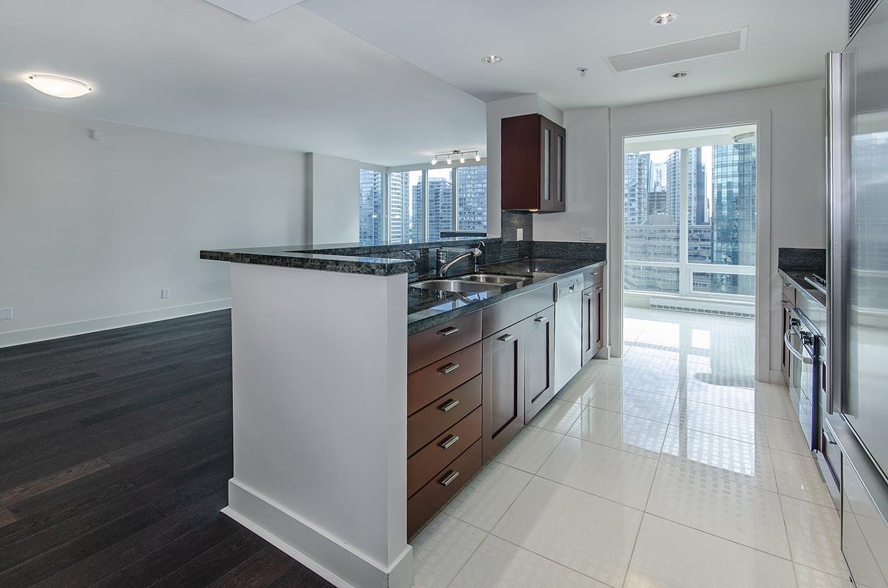1703 499 Broughton Street - MLS&reg; # R3171537