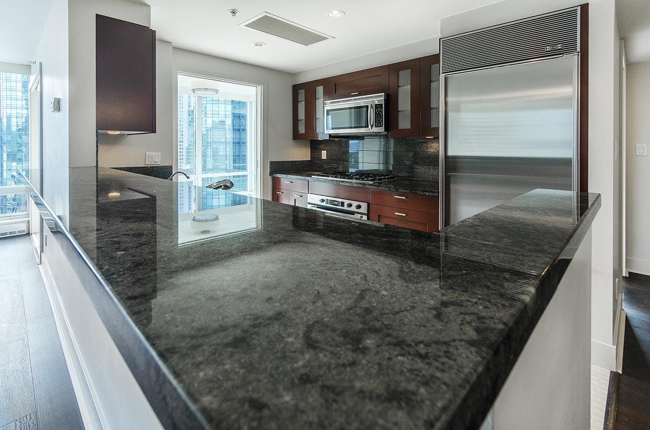 1703 499 Broughton Street - MLS&reg; # R3171537