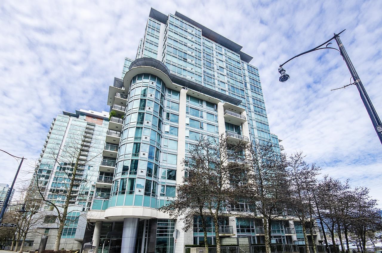 1703 499 Broughton Street - MLS&reg; # R3171537