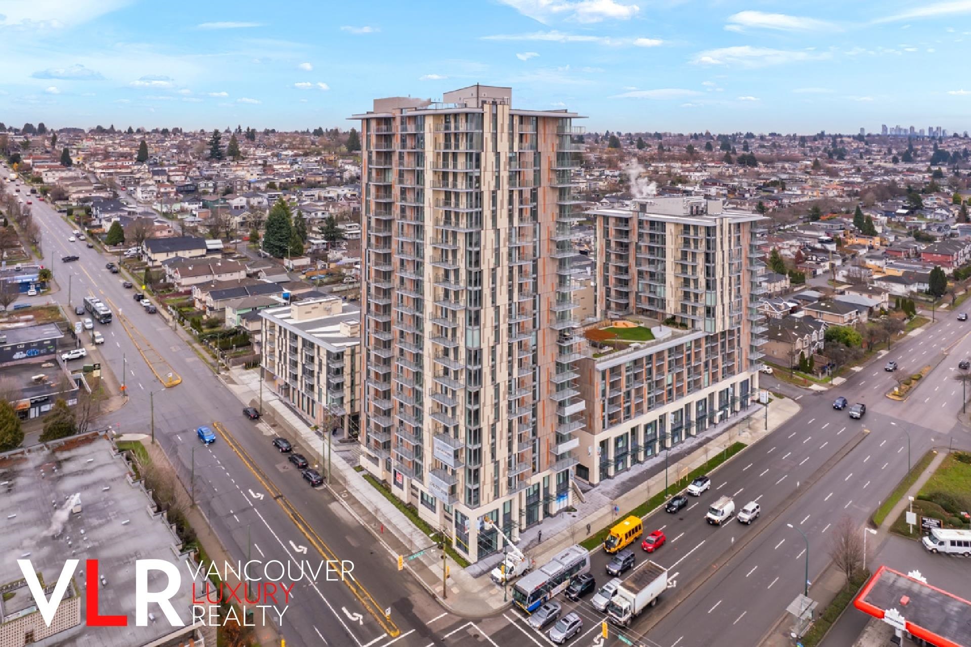 1206 8188 Fraser Street - MLS&reg; # R3172274