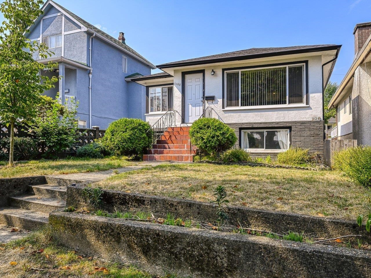 BSMT 1123 Nootka Street - MLS&reg; # R3172293
