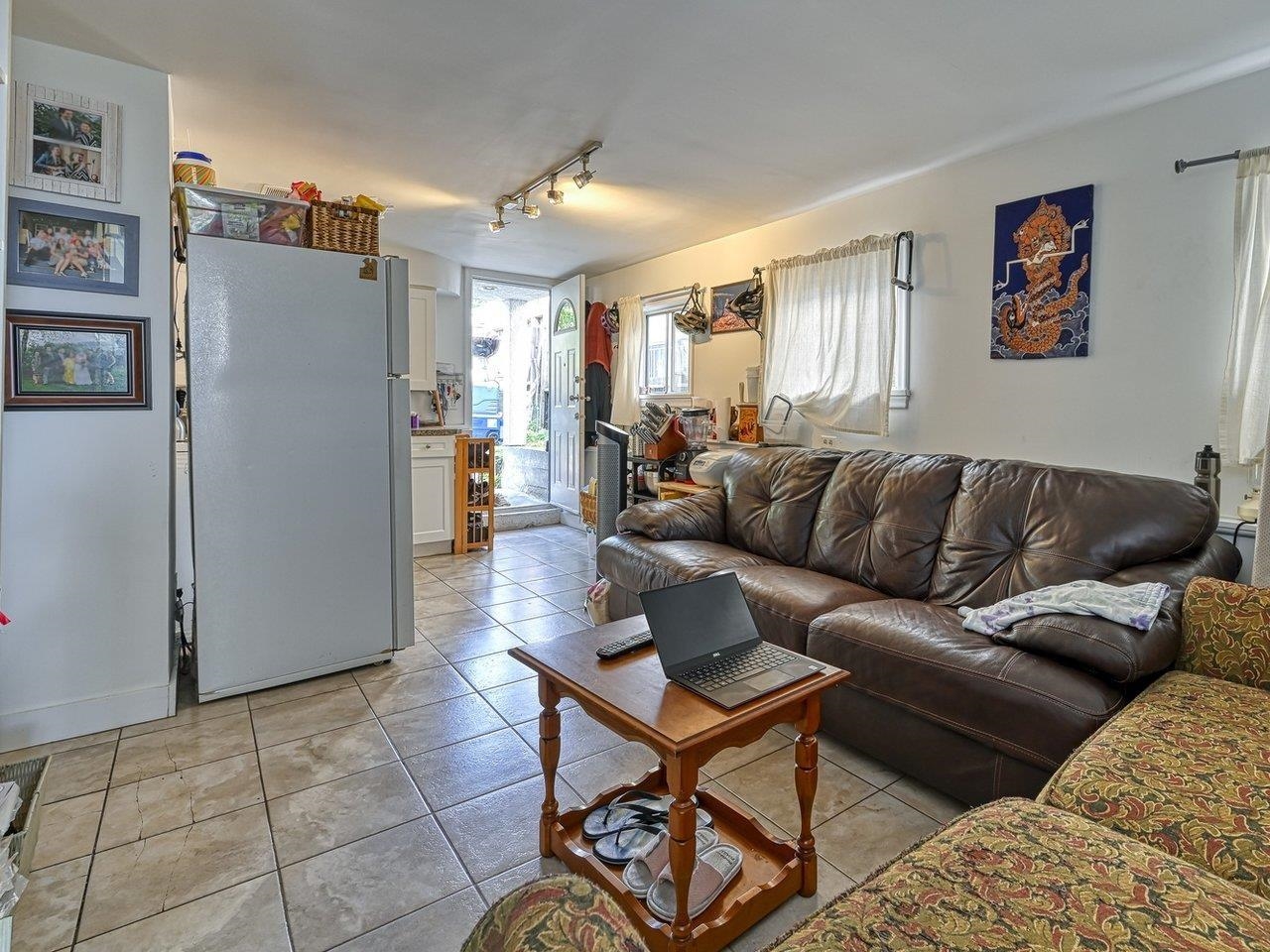 BSMT 1123 Nootka Street - MLS&reg; # R3172293