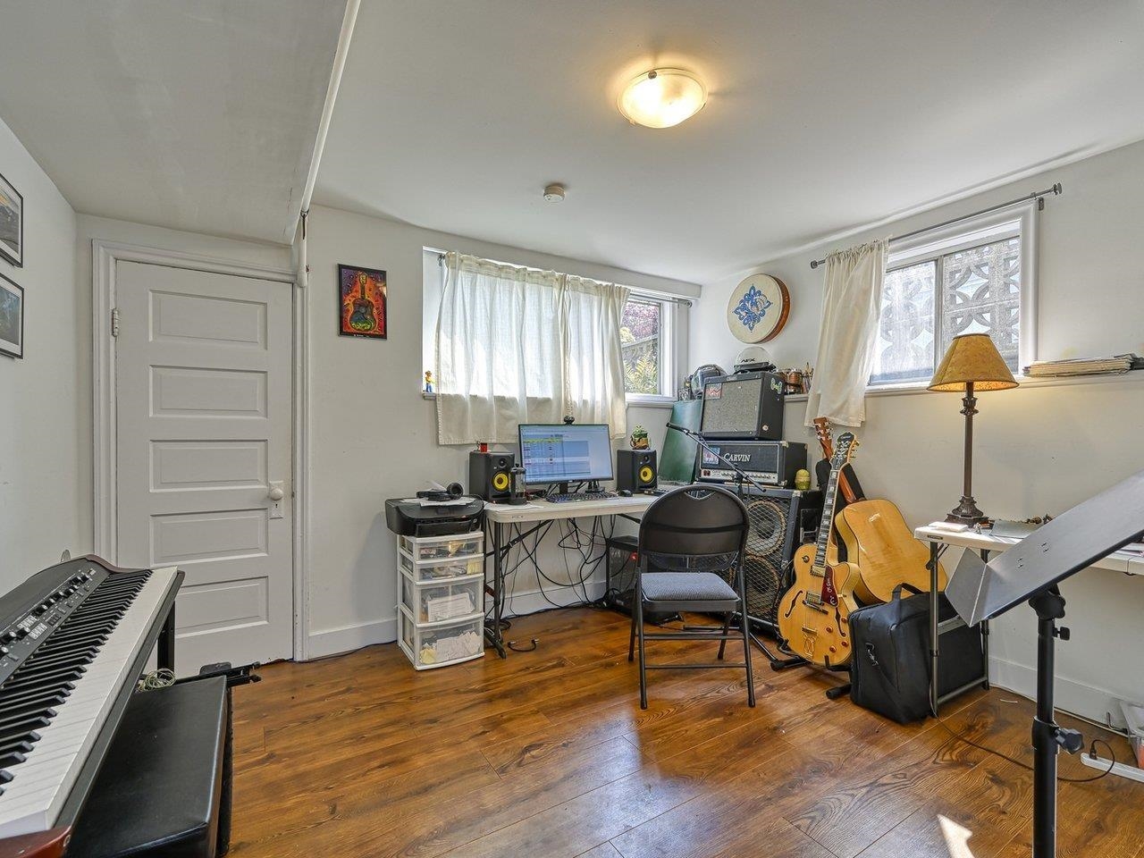 BSMT 1123 Nootka Street - MLS&reg; # R3172293