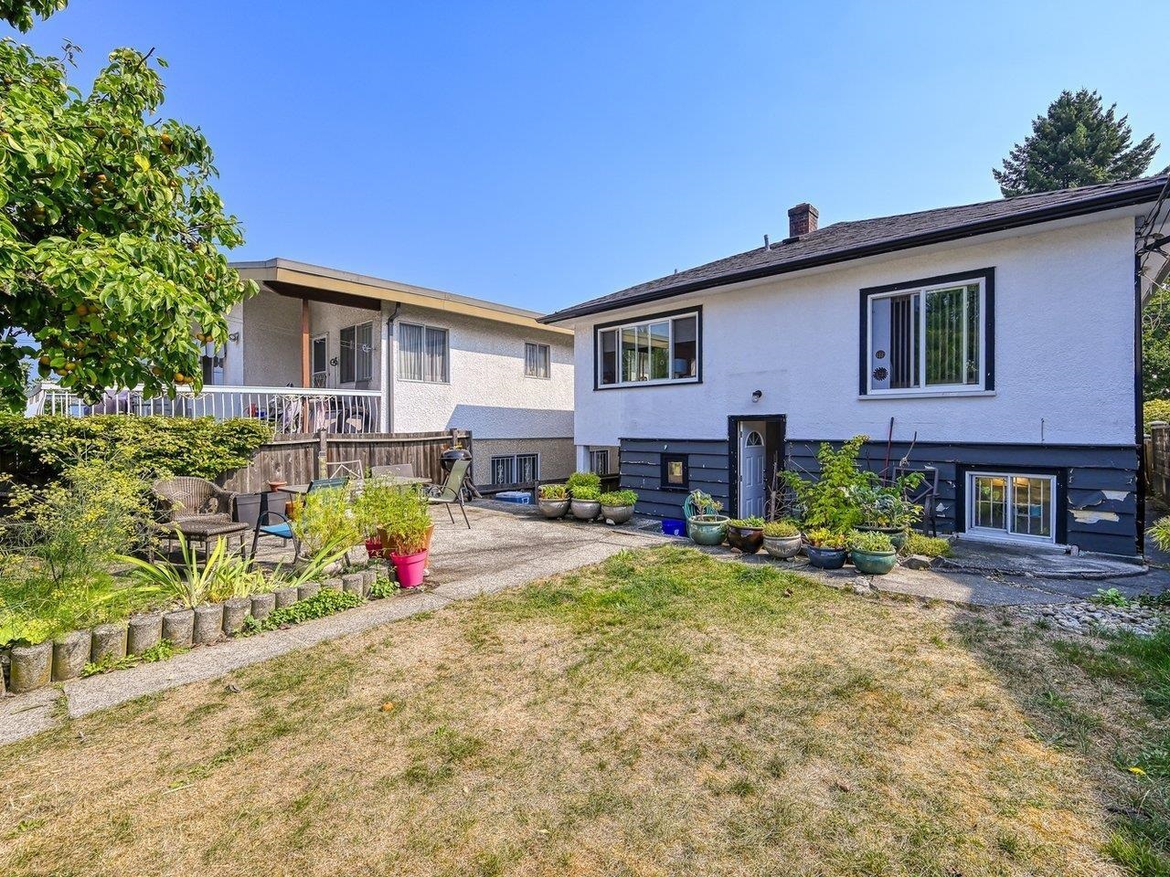 BSMT 1123 Nootka Street - MLS&reg; # R3172293