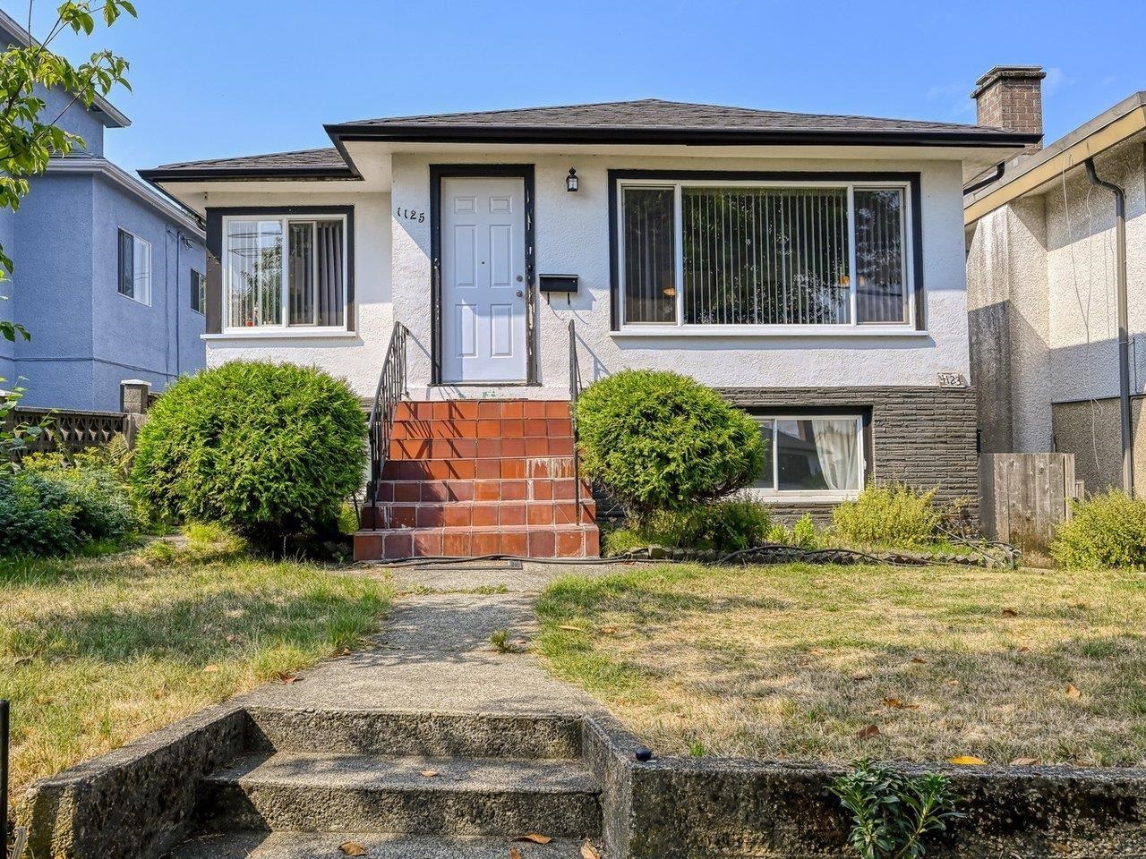 BSMT 1123 Nootka Street - MLS&reg; # R3172293