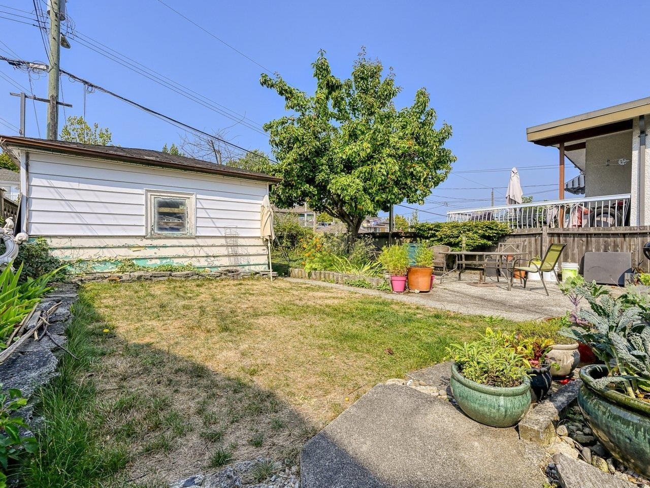 BSMT 1123 Nootka Street - MLS&reg; # R3172293