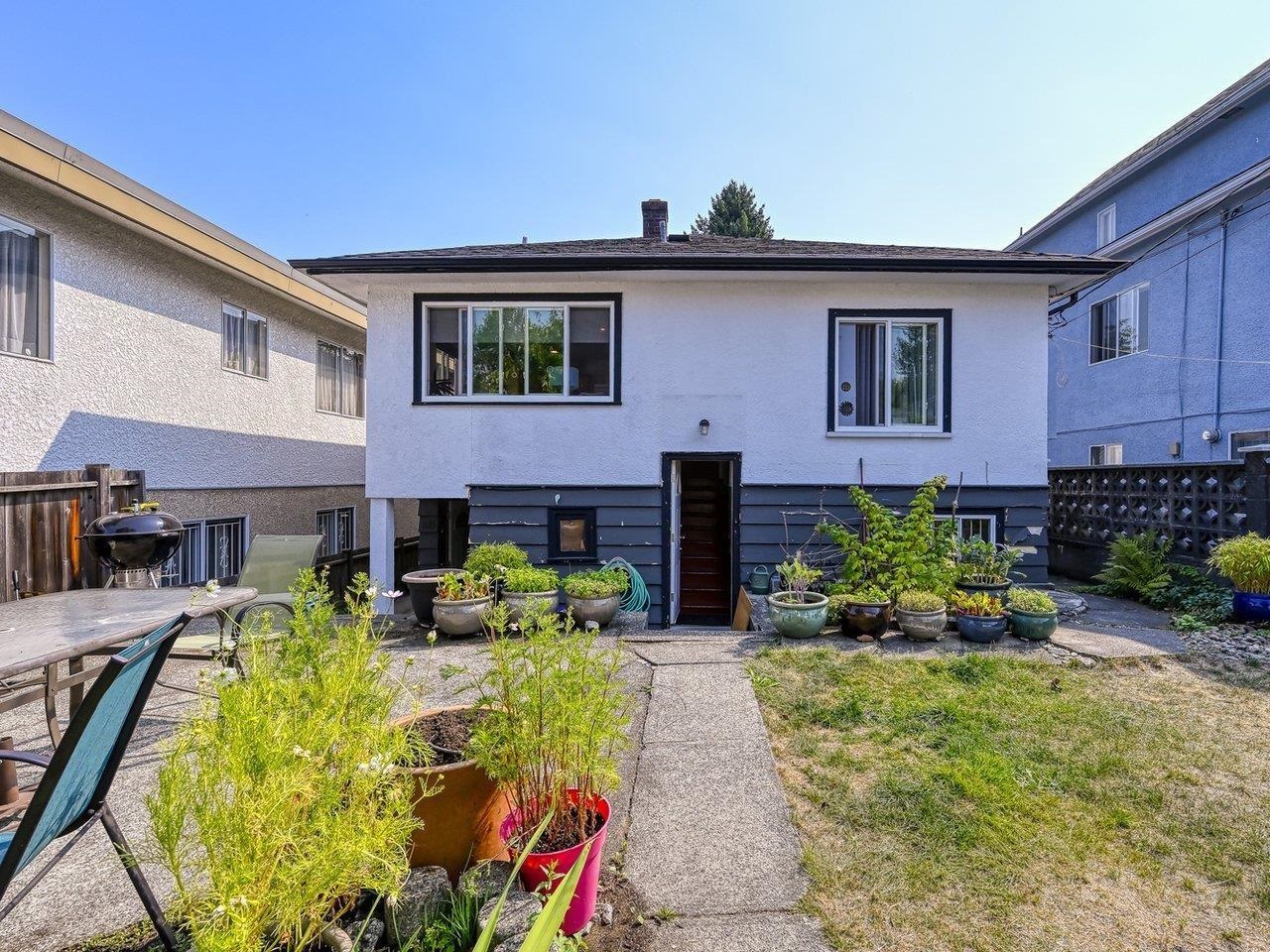BSMT 1123 Nootka Street - MLS&reg; # R3172293