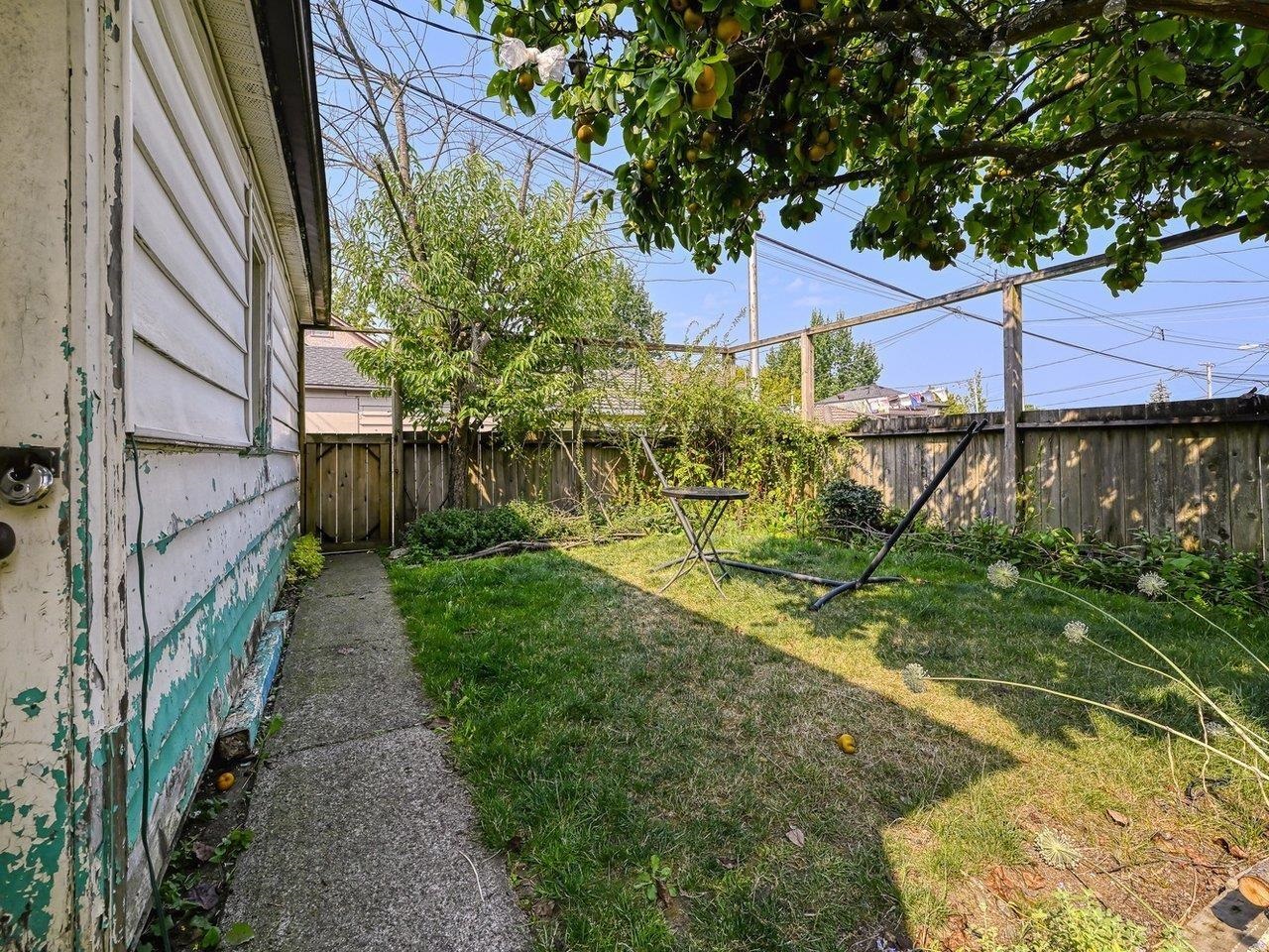 BSMT 1123 Nootka Street - MLS&reg; # R3172293