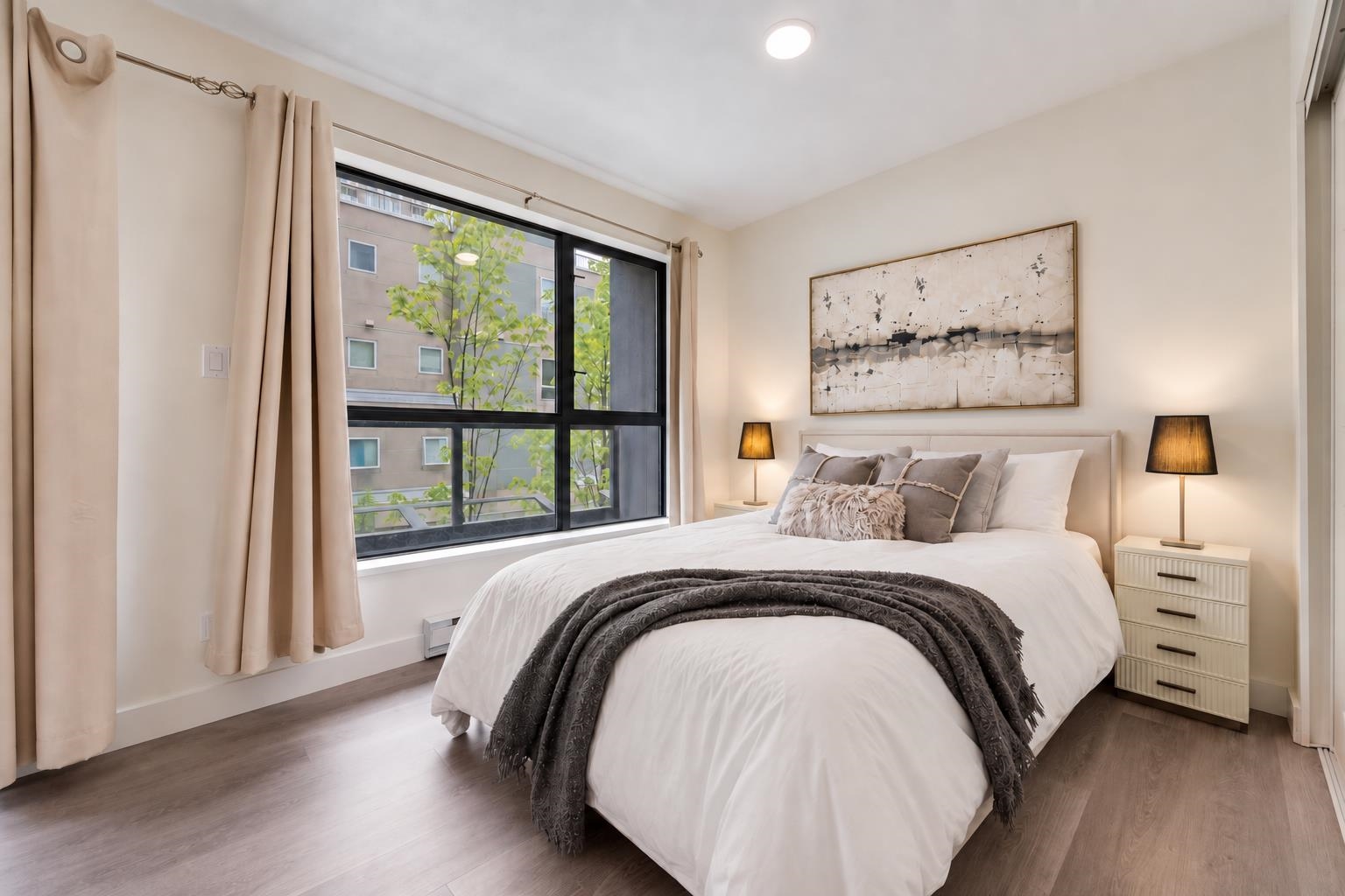 205 3438 Vanness Avenue - MLS&reg; # R3172389