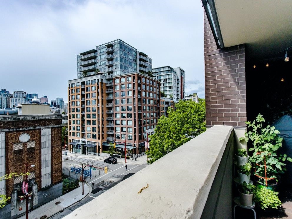 605 718 Main Street - MLS&reg; # R3172489