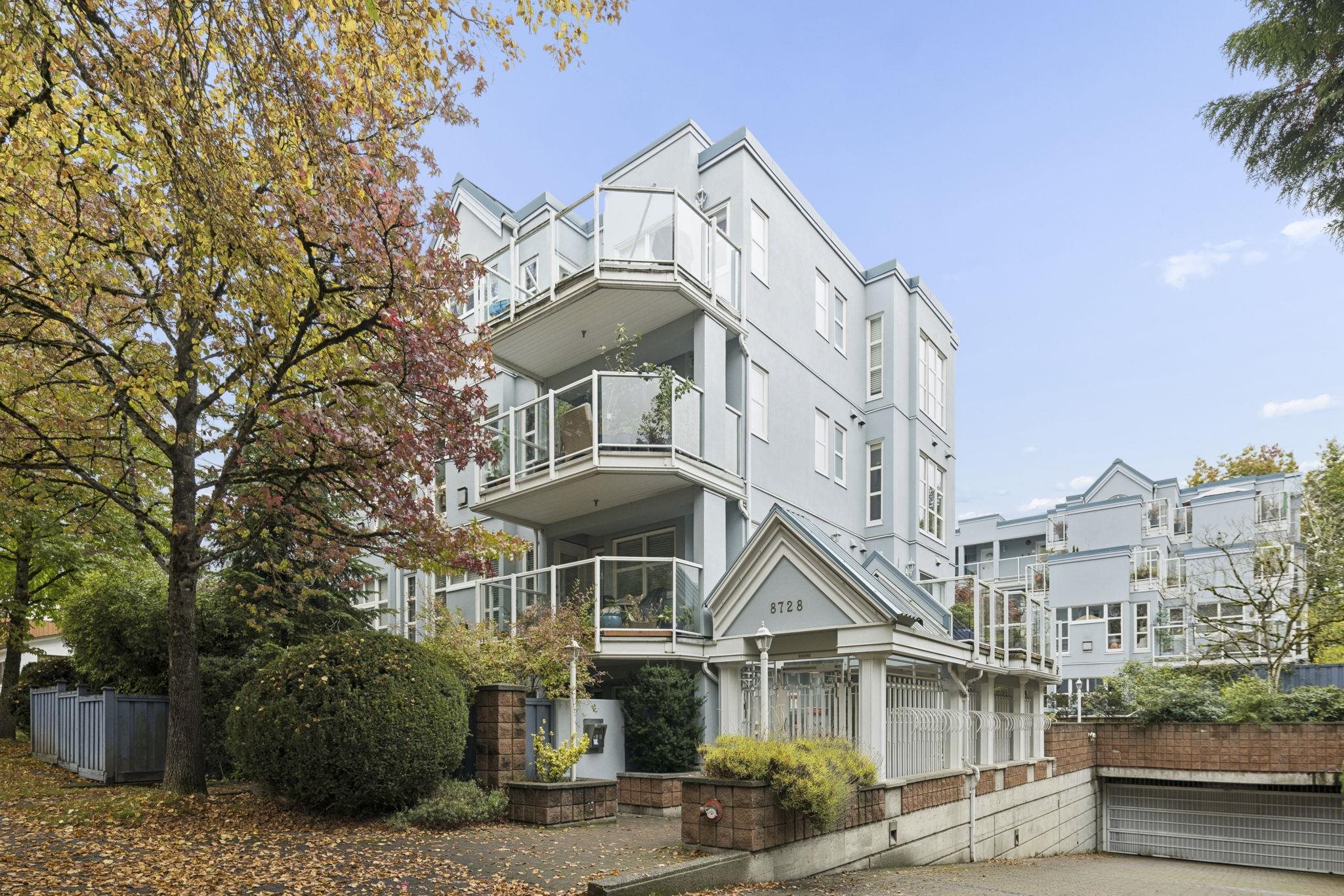 308 8728 Marine Drive - MLS&reg; # R3172637