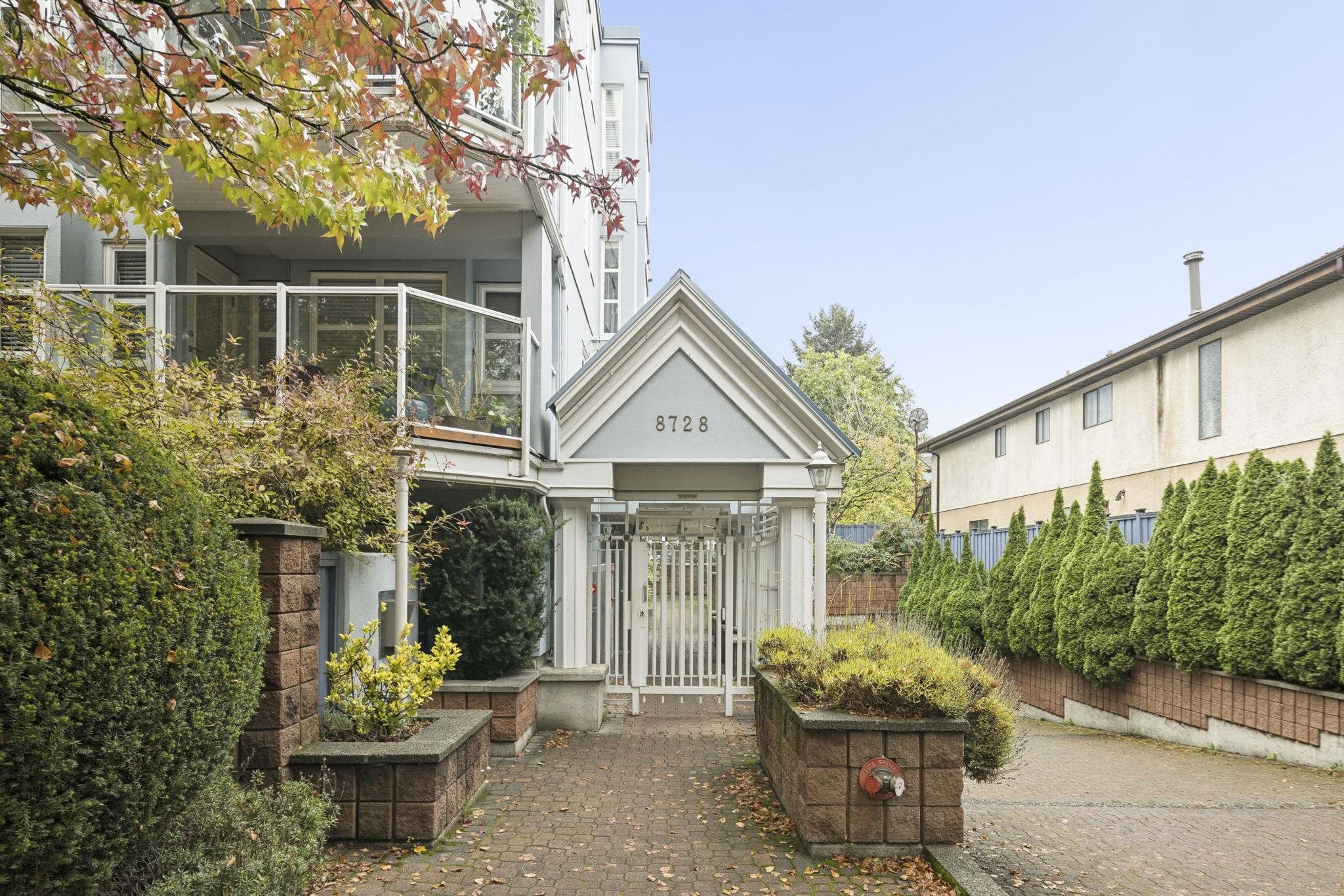 308 8728 Marine Drive - MLS&reg; # R3172637