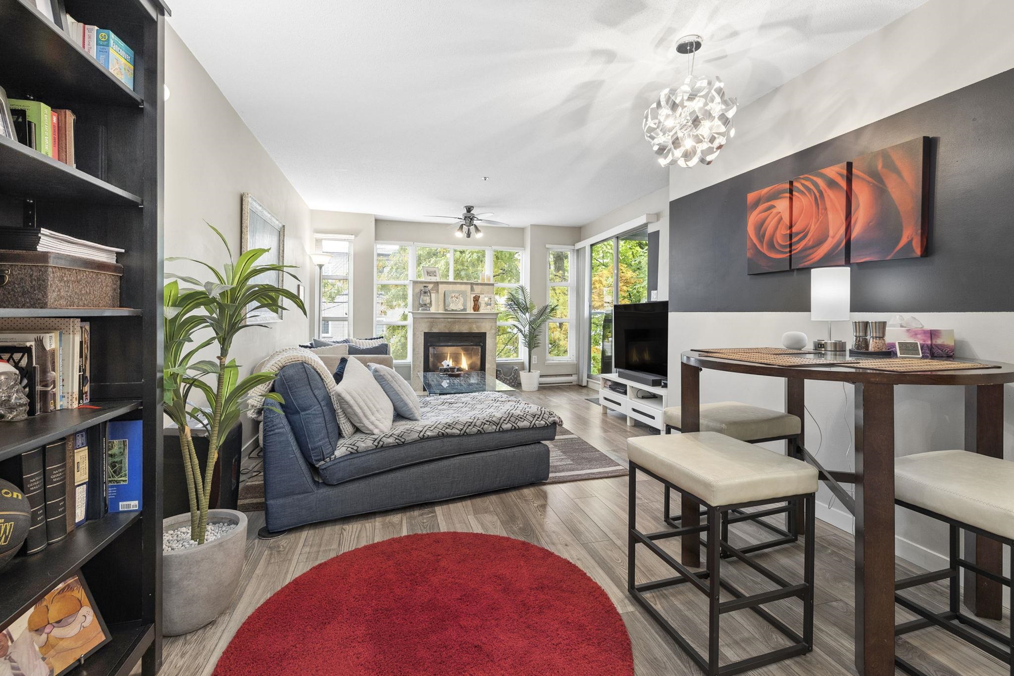 308 8728 Marine Drive - MLS&reg; # R3172637