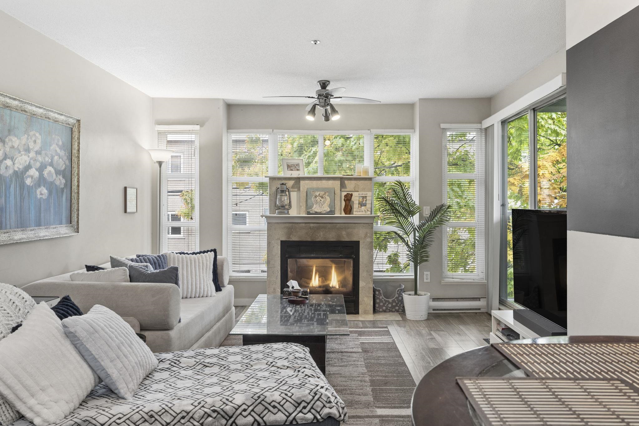 308 8728 Marine Drive - MLS&reg; # R3172637
