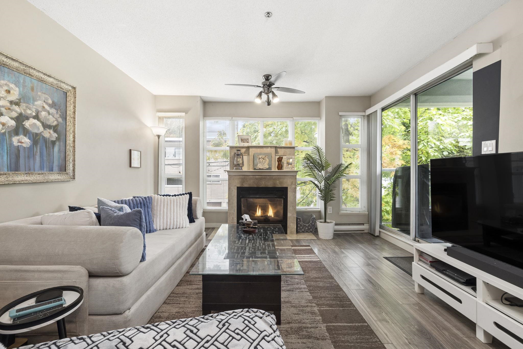 308 8728 Marine Drive - MLS&reg; # R3172637
