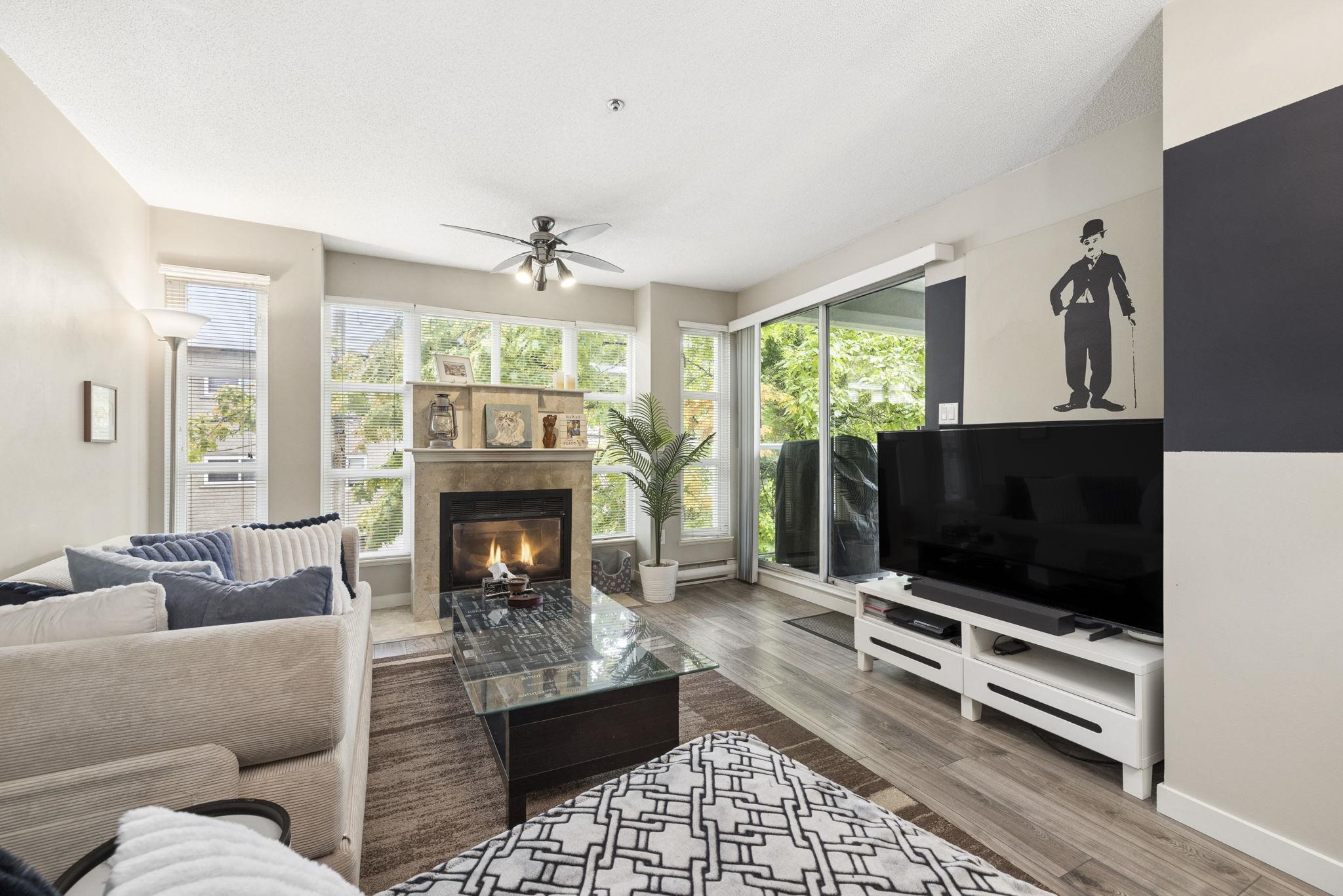 308 8728 Marine Drive - MLS&reg; # R3172637