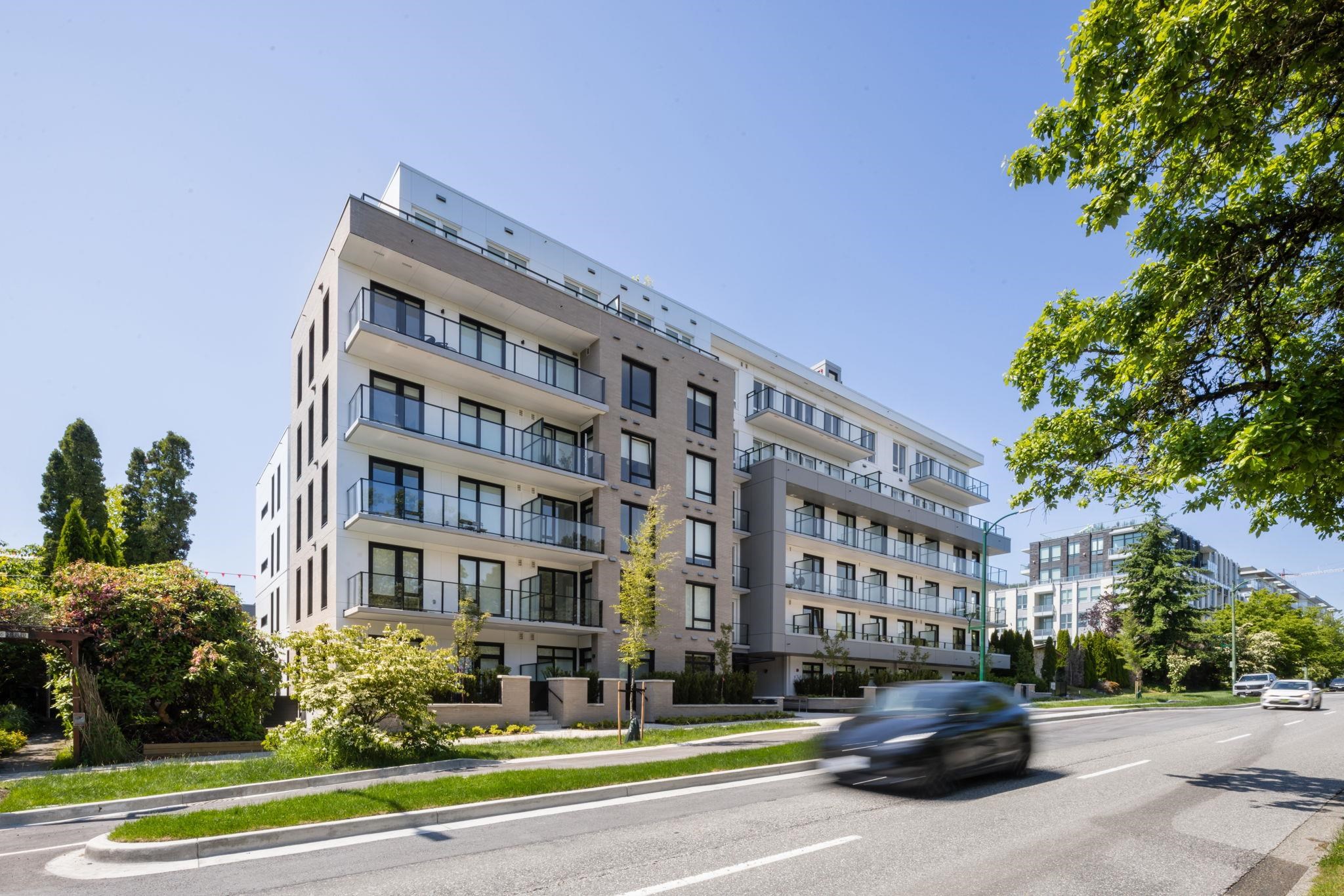 101 6859 Cambie Street - MLS&reg; # R3172843