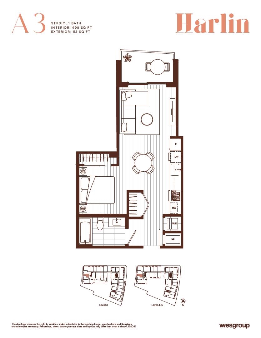 508 8633 River District Crossing - MLS&reg; # R3173448