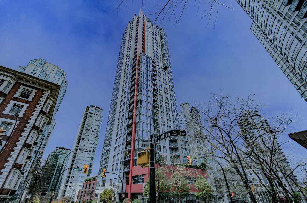 20XX 1211 Melville Street - MLS&reg; # R3173928