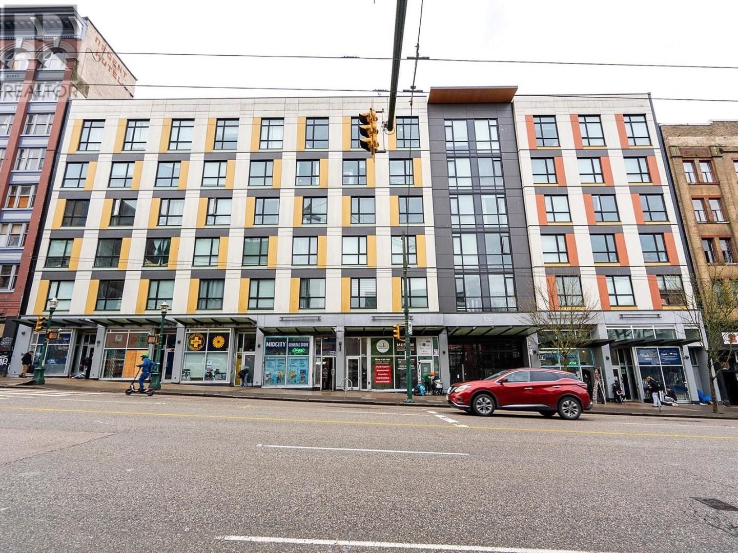 404 138 Hastings Street - MLS&reg; # R3175250