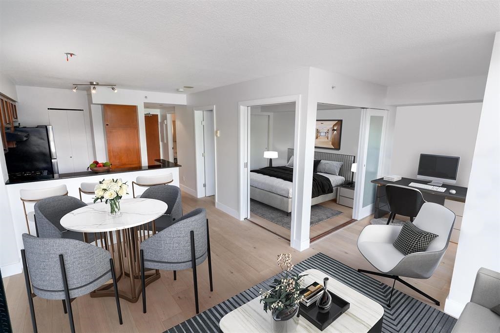 204 55 Alexander Street - MLS&reg; # R3176113