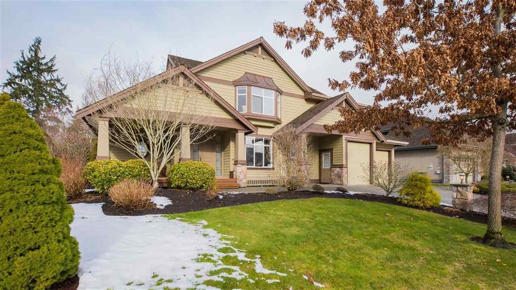  3689 159a Street - MLS&reg; # R3075724