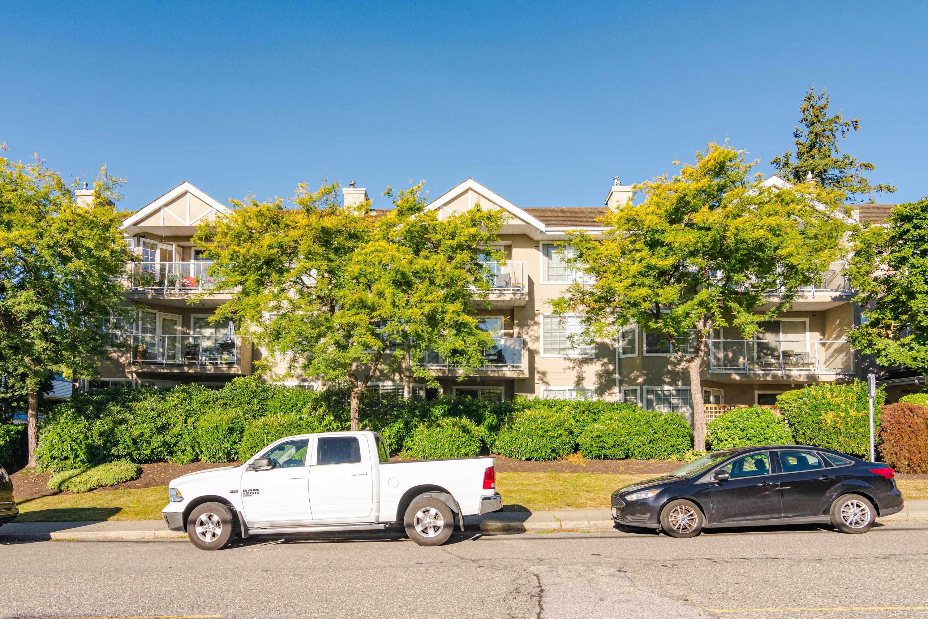204 1369 George Street - MLS&reg; # R3077276